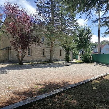 Manoir En Pierre Chartres Otel Dış mekan fotoğraf