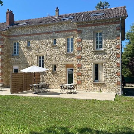 Manoir En Pierre Chartres Otel Dış mekan fotoğraf