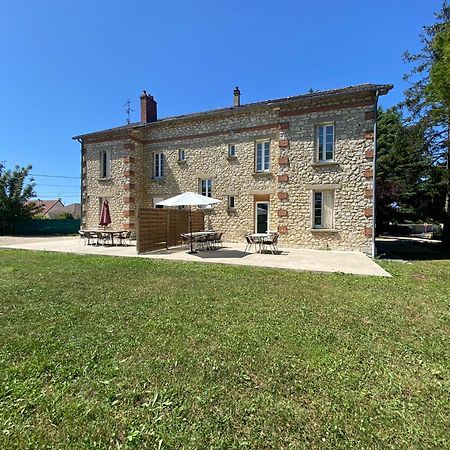 Manoir En Pierre Chartres Otel Dış mekan fotoğraf