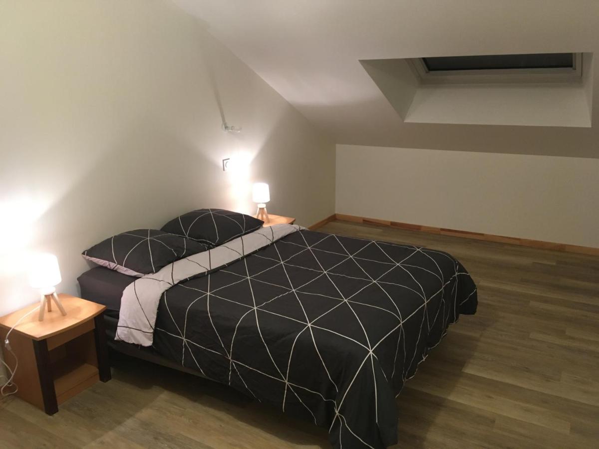 Manoir En Pierre Chartres Otel Dış mekan fotoğraf