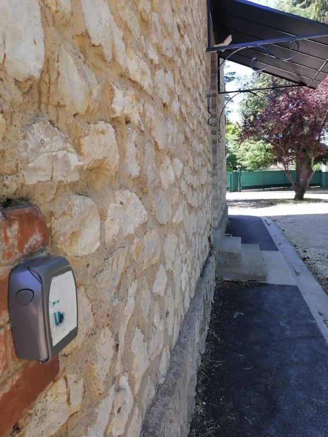 Manoir En Pierre Chartres Otel Dış mekan fotoğraf