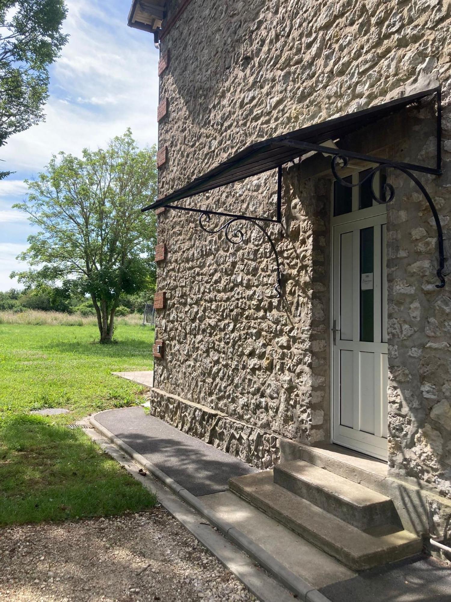Manoir En Pierre Chartres Otel Dış mekan fotoğraf